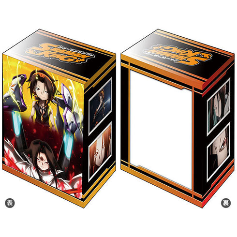 『SHAMAN KING シャーマンキング』ブシロードデッキホルダーコレクション V3 Vol.200 麻倉葉&ハオ